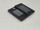 Nintendo 3DS Handheld Gaming Console CTR-001 Cosmo Black Good