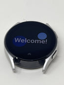 Samsung Galaxy Watch 4 Classic 40mm Silver SM-R885 Cellular Unlocked Good