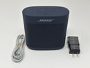 Bose Soundlink Color Bluetooth Speaker II Aquatic Blue Very Good