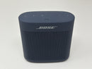 Bose Soundlink Color Bluetooth Speaker II Aquatic Blue Very Good