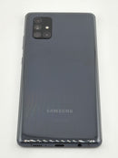 Samsung Galaxy A71 5G 128GB Verizon SM-A716V Prism Cube Black Good