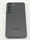 Samsung Galaxy S22 Unlocked 128GB SM-S901U Phantom Black Cell Phone Used