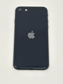 Apple iPhone SE 3rd Gen 2022 64GB Unlocked GSM Midnight A2595 MMY23LL/A Used
