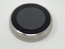 Nest 3rd Generation Programmable Thermostat T3008US Stainless Steel Excellent