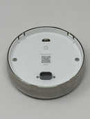 Nest 3rd Generation Programmable Thermostat T3008US Stainless Steel Excellent