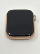 Apple Watch SE 40mm Gold Aluminum Case Starlight Band GPS Cellular Good