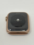 Apple Watch SE 40mm Gold Aluminum Case Starlight Band GPS Cellular Good
