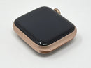 Apple Watch SE 40mm Gold Aluminum Case Starlight Band GPS Cellular Good