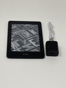 Amazon Kindle Voyage 8GB, Wi-Fi, 6 inch Tablet - Black Good