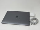 Apple MacBook Air Core i5 1.6GHz 13in 512GB 16GB RAM 2018 A1932 Space Gray Good
