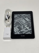 Amazon Kindle Paperwhite 10th Gen 8GB PQ94WIF Black Very Good