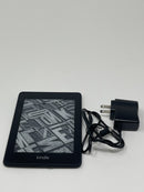 Amazon Kindle Paperwhite 10th Gen 8GB PQ94WIF Black Good