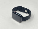 Apple Watch Series 7 45MM Midnight Aluminum Case Black Band GPS Cellular Used