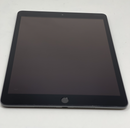 Apple iPad 9th Generation 64GB Wi-Fi 10.2in Space Gray A2602 MK2K3LL/A Good