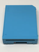 Nintendo Wii Video Game System Console Blue Used