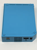 Nintendo Wii Video Game System Console Blue Used