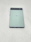 Google Pixel 6a 128GB Unlocked GX7AS Sage Used