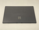 Microsoft Surface Pro 7 Intel Core i5 256GB SSD 8GB RAM 1866 Black Very Good