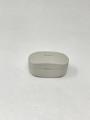 Sony WF-1000XM4 Noise Canceling Truly Wireless Earbuds Silver Very Good