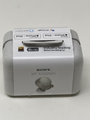 Sony WF-1000XM4 Noise Canceling Truly Wireless Earbuds Silver Very Good