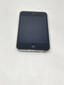 Apple iPod Touch 4th Generation 64GB A1367 Black Good