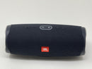 JBL Charge 4 Portable Bluetooth Speaker Black Very Good