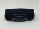 JBL Charge 4 Portable Bluetooth Speaker Black Very Good