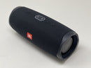 JBL Charge 4 Portable Bluetooth Speaker Black Very Good