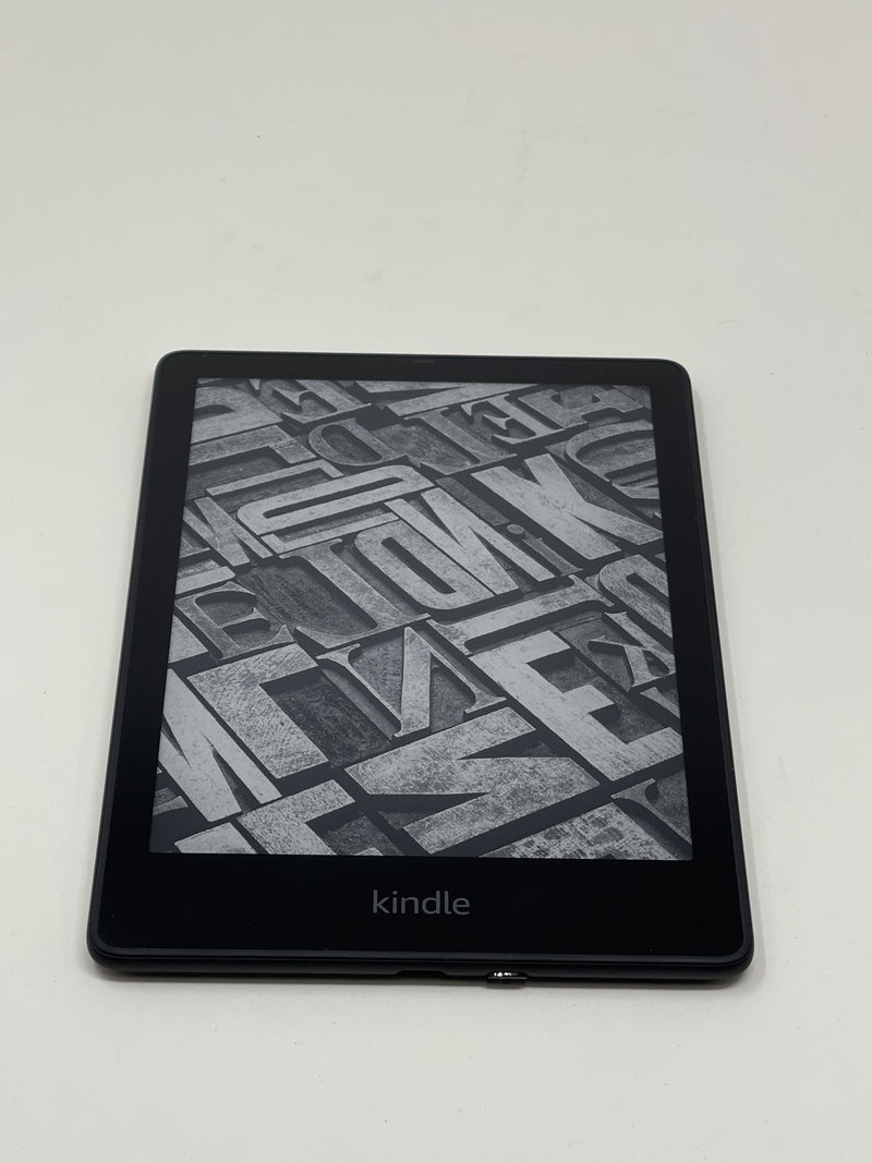 Amazon Kindle Paperwhite 5 Signature Edition 32GB M2L4EK Black