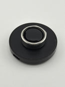 Oura Ring Gen 3 Heritage Silver Size 9 Used