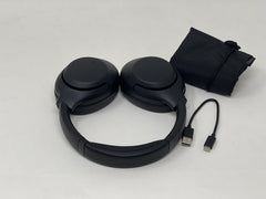 Sony WH-XB900N Wireless Noise Canceling Headphones Black Very Good