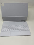 Apple Magic Keyboard for 12.9in iPad Pro (4th , 5th , 6th Gen) White Very Good