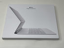 Apple Magic Keyboard for 12.9in iPad Pro (4th , 5th , 6th Gen) White Very Good