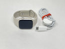 Apple Watch Series 8 41mm Starlight Aluminum Case Starlight Band GPS Only Used