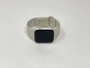 Apple Watch Series 8 41mm Starlight Aluminum Case Starlight Band GPS Only Used