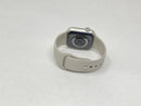 Apple Watch Series 8 41mm Starlight Aluminum Case Starlight Band GPS Only Used