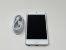 Apple iPod Touch 6th Generation 32GB A1574 Silver Good