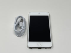 Apple iPod Touch 6th Generation 32GB A1574 Silver Good