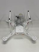 DJI Phantom 3 Standard Quadcopter Camera Drone White Very Good