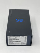 Samsung Galaxy S8 Unlocked 64GB SM-G950U Midnight Black Good