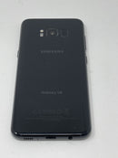 Samsung Galaxy S8 Unlocked 64GB SM-G950U Midnight Black Used
