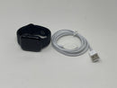 Apple Watch Series 8 41mm Midnight Aluminum Case With Black Sport Band GPS Used