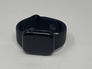 Apple Watch Series 8 41mm Midnight Aluminum Case With Black Sport Band GPS Used