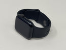 Apple Watch Series 8 41mm Midnight Aluminum Case With Black Sport Band GPS Used