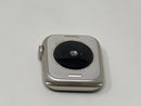 Apple Watch SE 2nd Gen 40mm Starlight Aluminum Starlight Sport Band GPS Used