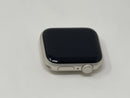 Apple Watch SE 2nd Gen 40mm Starlight Aluminum Starlight Sport Band GPS Used