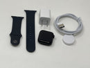 Apple Watch Series SE 2nd Gen 40mm Midnight Aluminum Case & Band Cellular Used