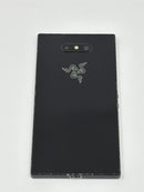 Razer Phone 2 64GB Mirror Black Unlocked RZ35-0259 Cell Phone Used