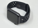 Apple Watch SE Nike 40mm Space Gray Aluminum Case Anthracite Band Cellular Used