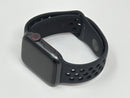 Apple Watch SE Nike 40mm Space Gray Aluminum Case Anthracite Band Cellular Used